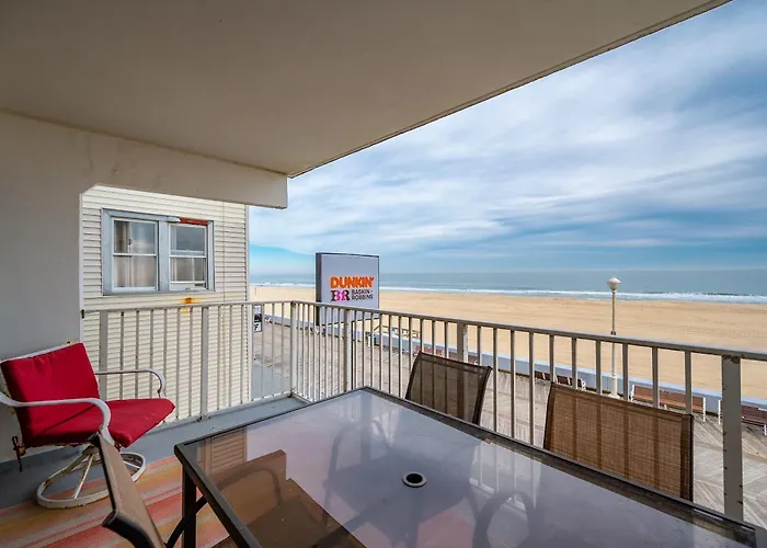 El Capitan 206 - Dolphin Watch Holiday home Ocean City