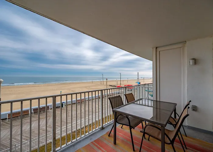 El Capitan 206 - Dolphin Watch Holiday home Ocean City