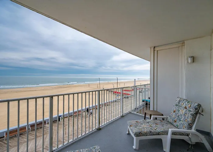 El Capitan 206 - Dolphin Watch * Ocean City