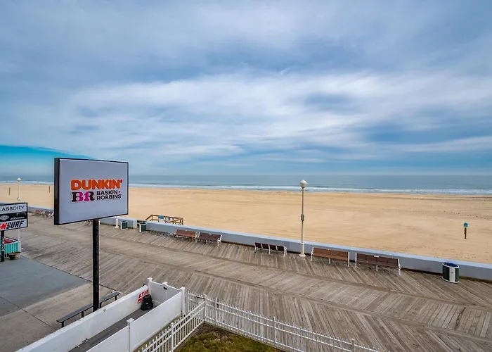 El Capitan 206 - Dolphin Watch Holiday home Ocean City